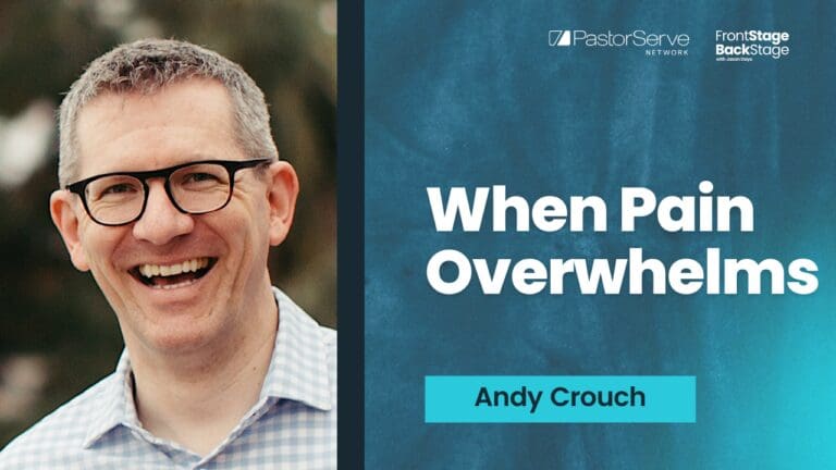 Why Leaders Withdraw When Pain Feels Unmanageable