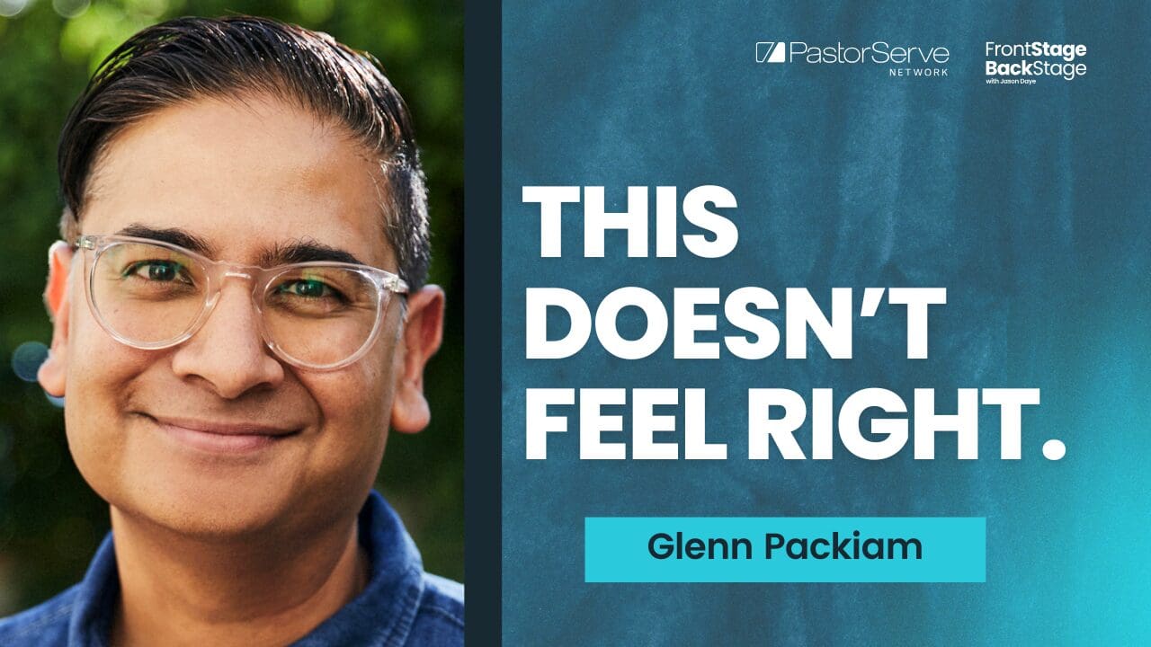 When Pastoring Starts to Feel Like Performing
