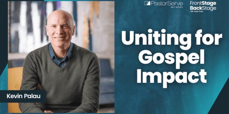Uniting for Gospel Impact : Kevin Palau