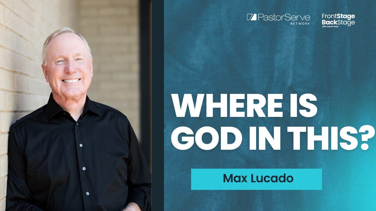 Why Does Life Feel So Heavy Right Now? Finding Hope in God with Max Lucado