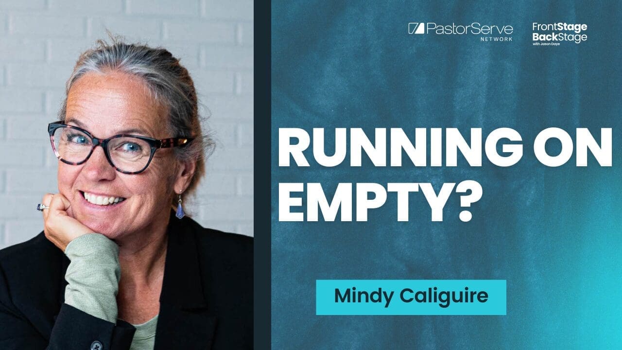 Your Soul Isn’t Meant to Run on Empty (A Simple Way to Guard It)