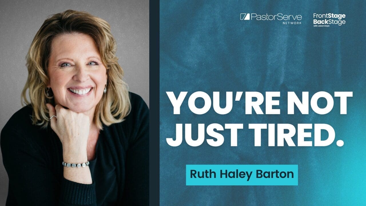 Why So Many Pastors Feel Exhausted (And What Actually Helps)