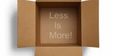 Less is More - PastorServe