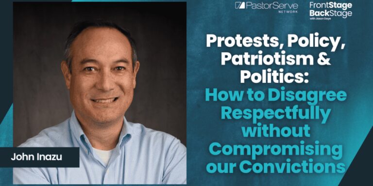 Protests, Policy, Patriotism & Politics: How to Disagree Respectfully without Compromising our Convictions : John Inazu