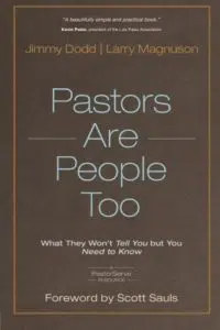 Pastors Are People Too - Jimmy Dodd