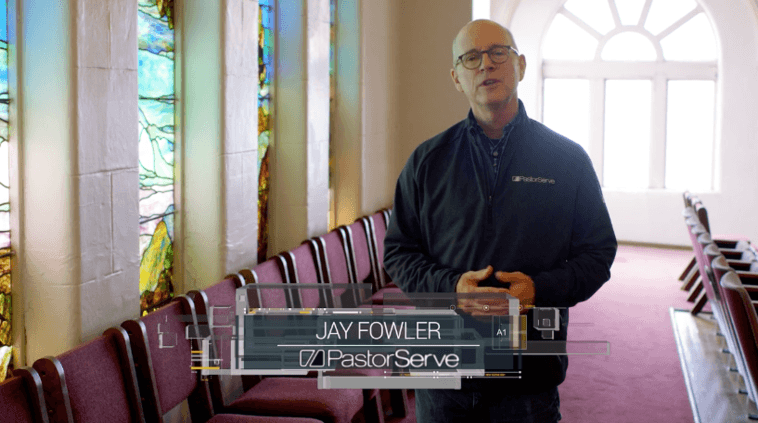 Recognize Your Pastor's Birthday | Video Screenshot